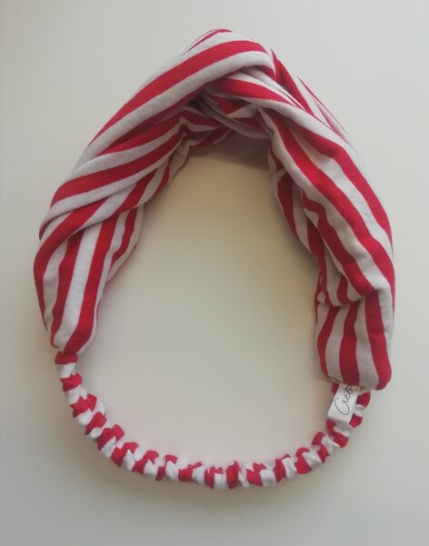 Raibas trikotāžas bandanas/ dažādi raksti (9)