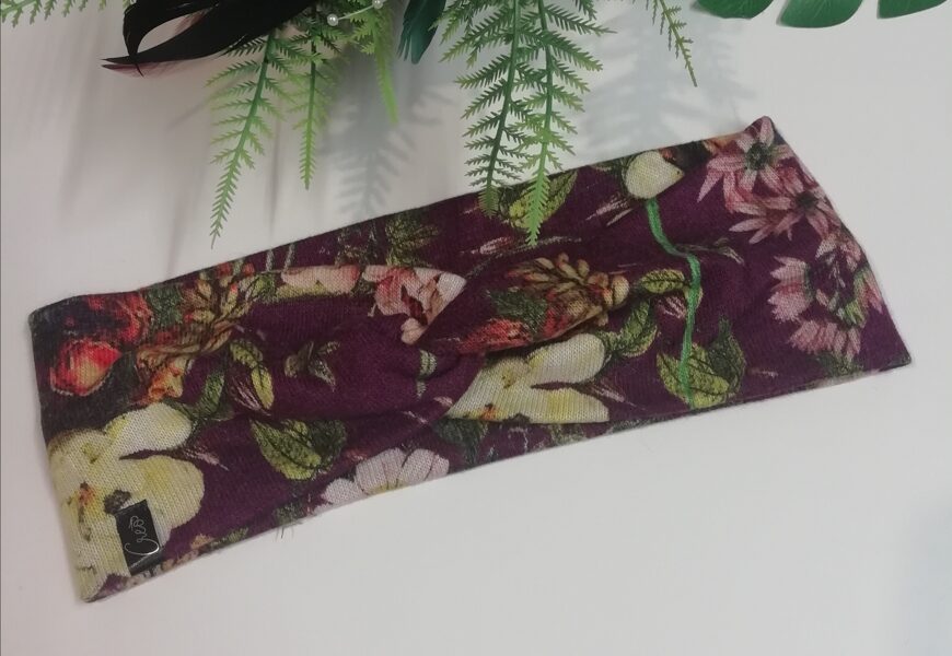 Raiba trikotāžas ausaine (2)