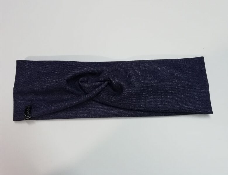 ZIla džinsa raksta trikotāžas ausaine (17)