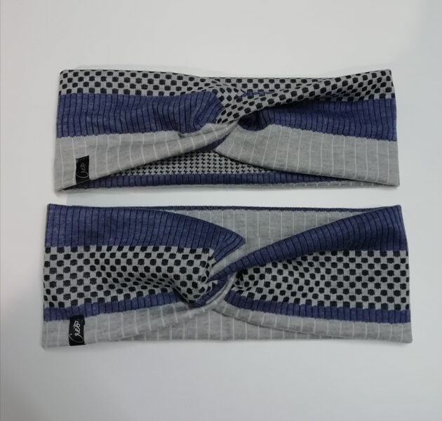 Pelēkraiba trikotāžas ausaine (33)