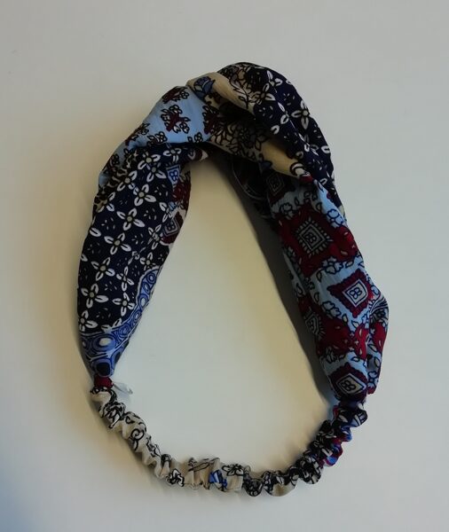 Raiba auduma bandana (40) pēdējais eks.!!