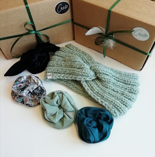 Aksesuāru dāvanu komplekts (5)