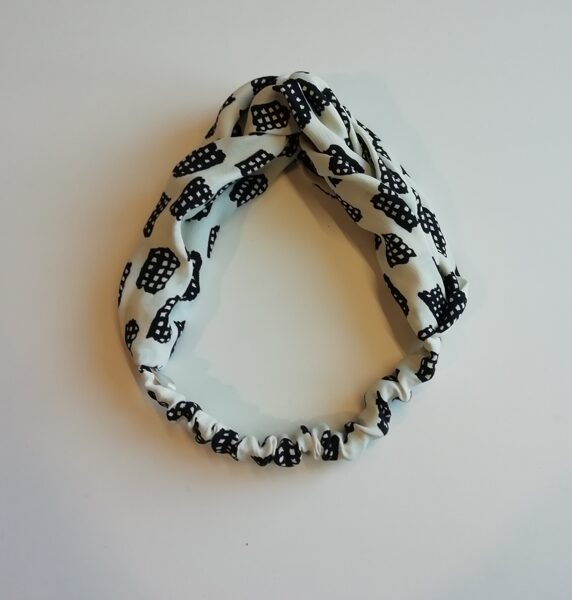 Raiba auduma bandana/ (49)