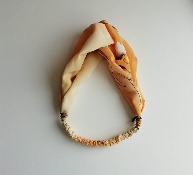 Dzeltena matu lenta (95)