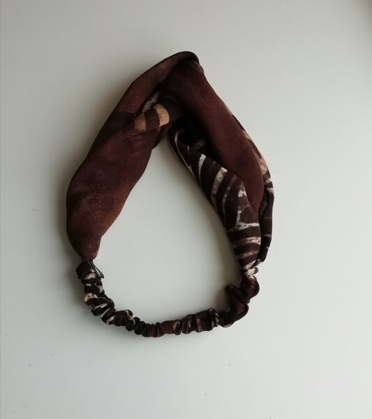 Brūna raiba matu lenta (90)