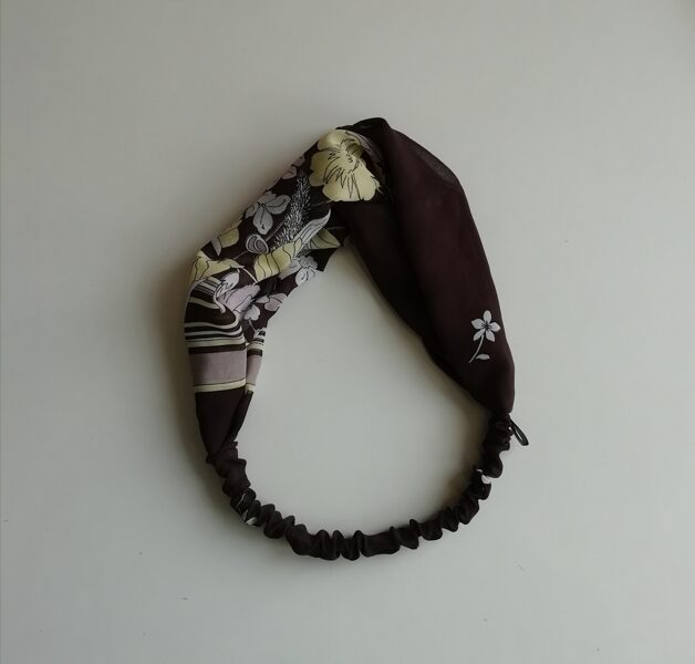 Brūna raiba matu lenta (88)