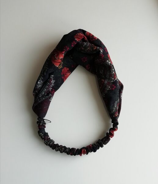 Brūna raiba matu lenta (85)