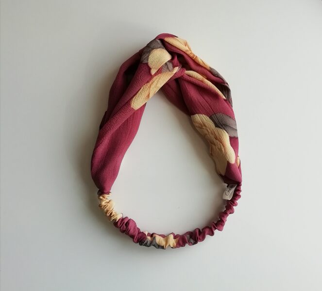 Raiba auduma matu lenta (74)