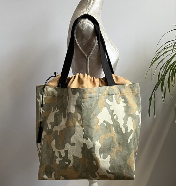 Haki soma "Kamuflāža" (ST_34)